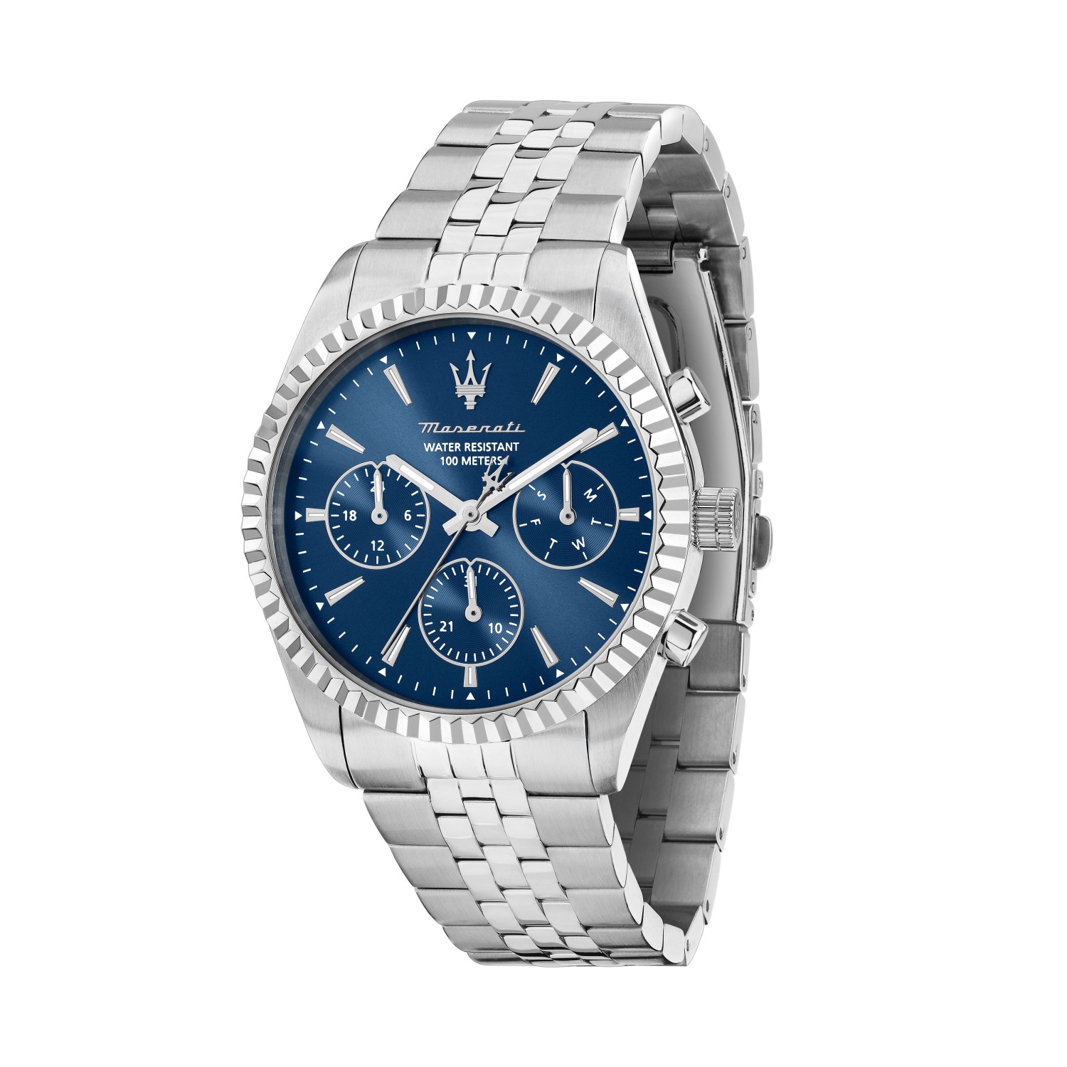 Orologio da uomo Maserati Competizione - R8853100051 - MASERATI