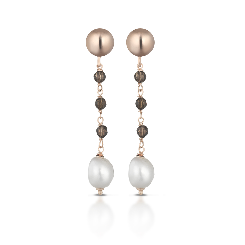 Le Lune - Orecchini Monique Ref. LGEA77 - LE LUNE