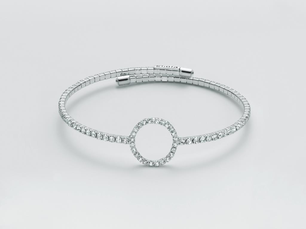 Bracciale Kiara - collezione Design Ref. KBRD1544B - KIARA