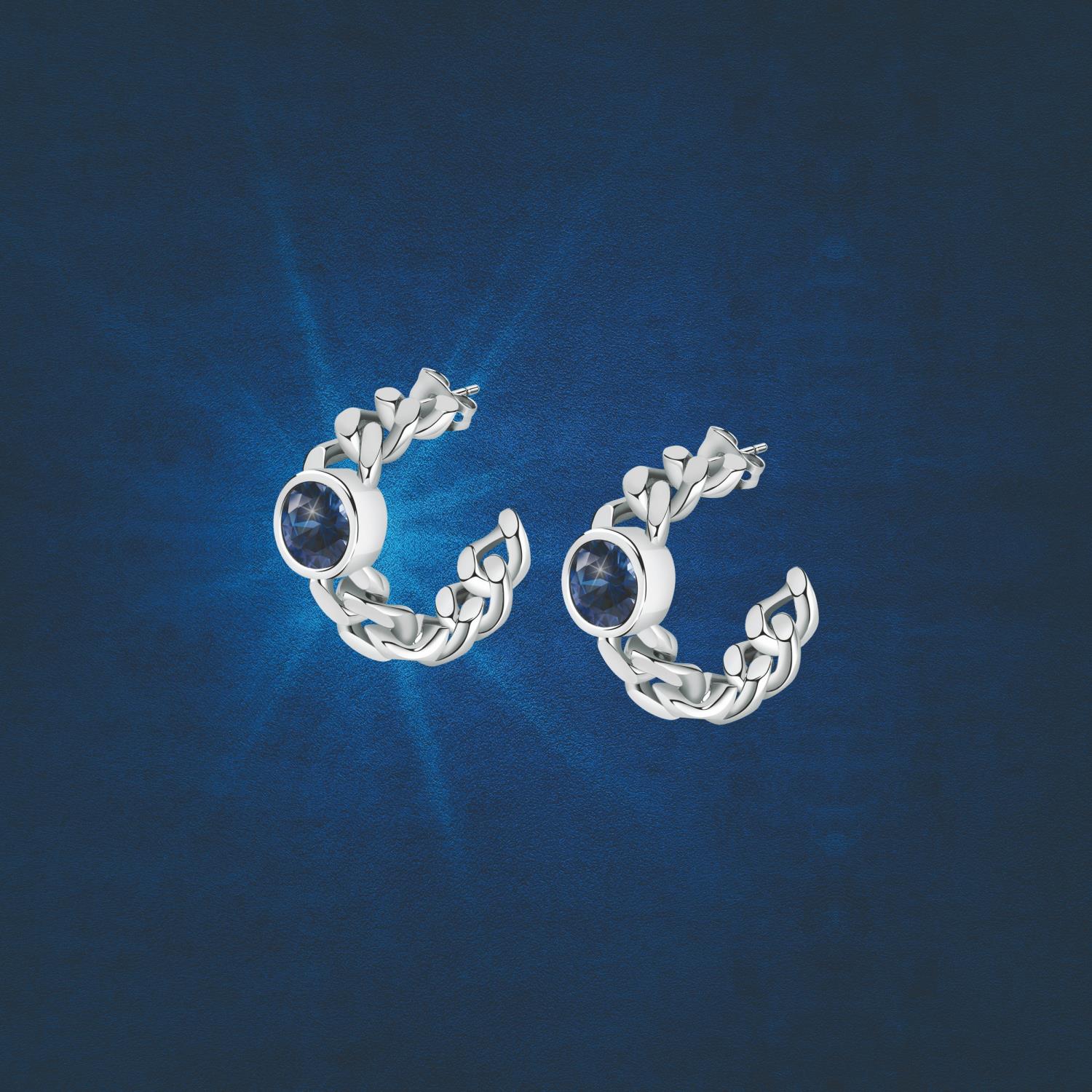 Chiara Ferragni Orecchini Chain Ref. J19AUW24 - CHIARA FERRAGNI