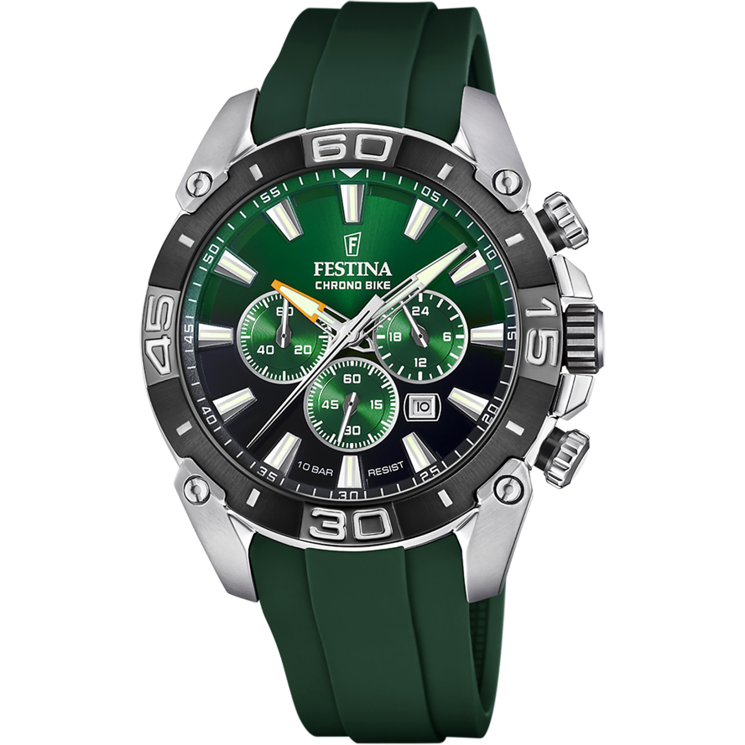 Orologio Festina Uomo Timeless Chronograph Ref. F20544/3 - FESTINA
