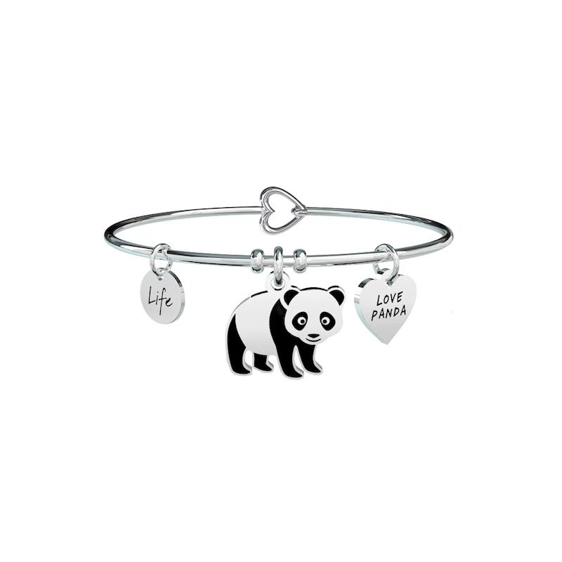 Gioielli Kidult - Bracciale in acciaio 316L Ref. 731294 - KIDULT