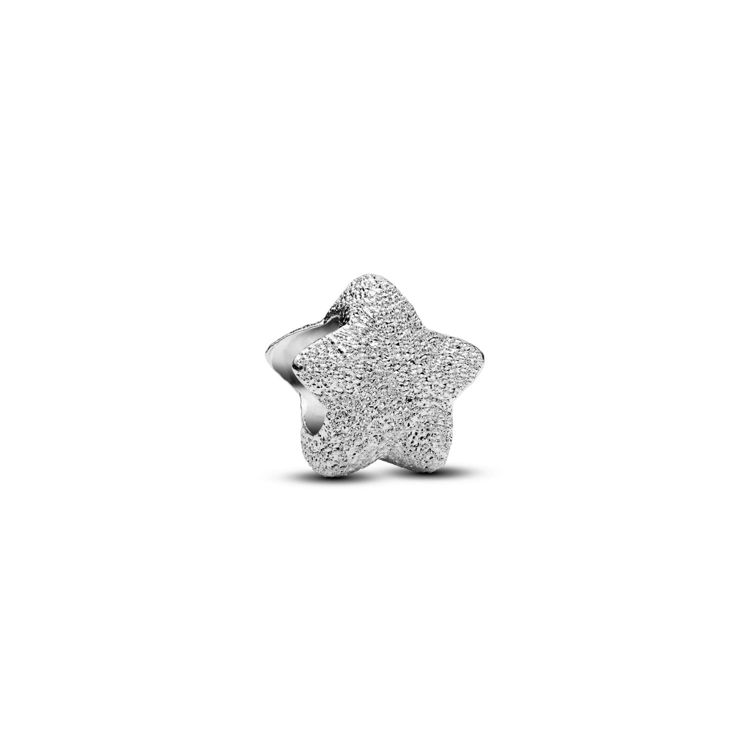 Pandora -  Mini Charm Stella effetto diamantato Ref. 794050C00 - PANDORA