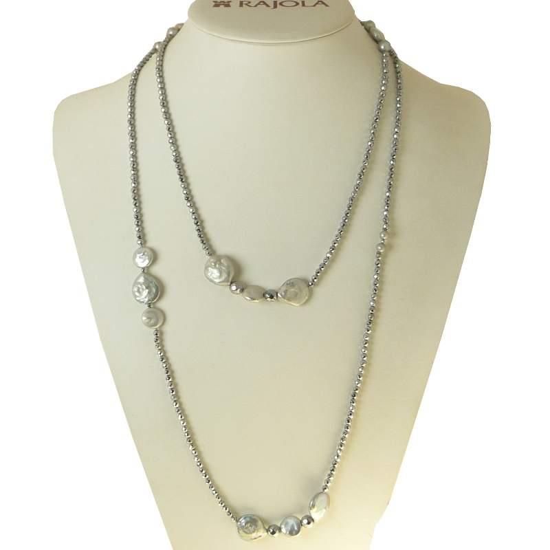 COLLANA RAJOLA - MODELLO SILENE Ref. B54-82-7 - RAJOLA