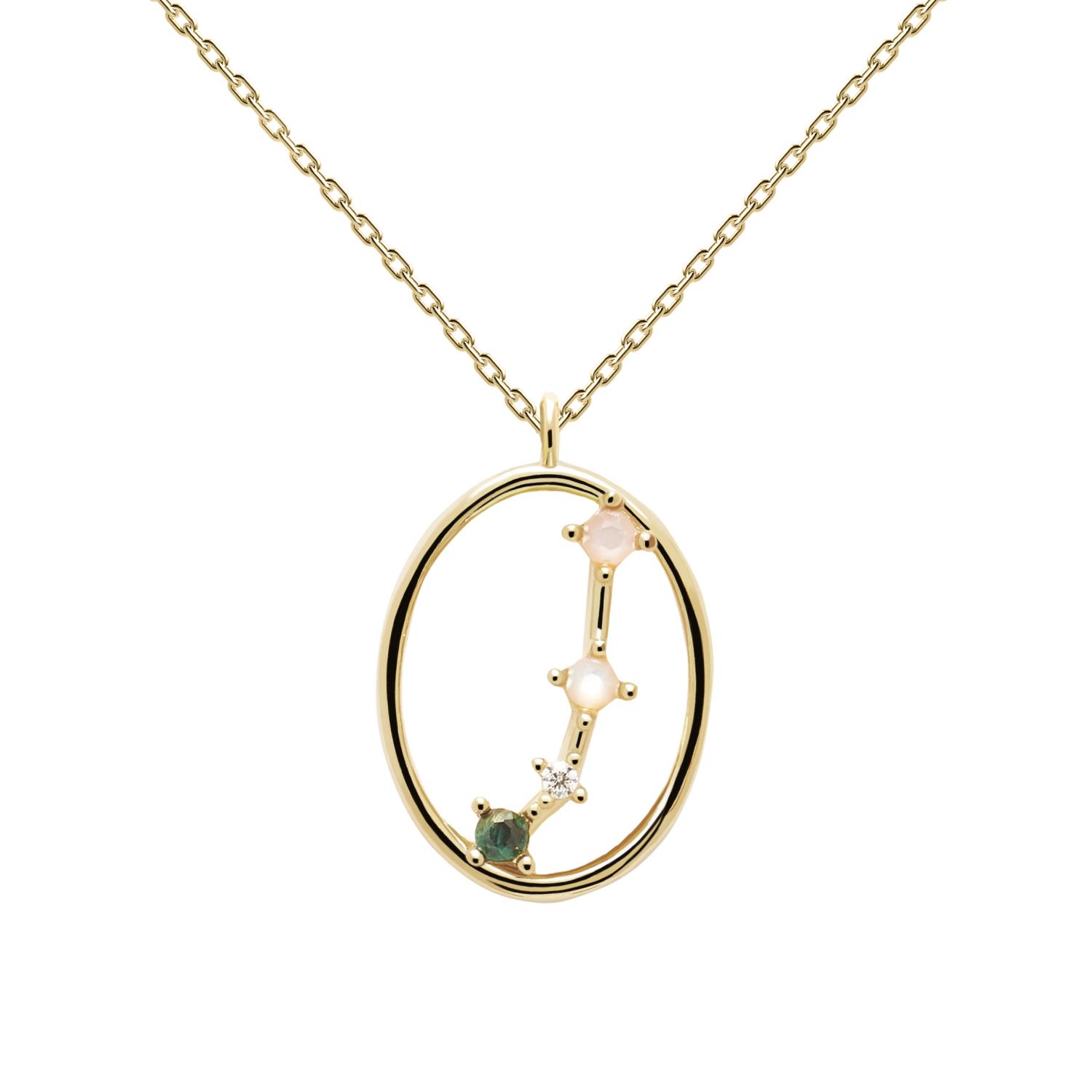 Collana PDPaola Zodiac Ariete Ref. CO01-344-U - PDP