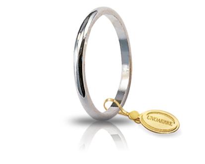 Fedina Fermafede Unoaerre Francesina Oro Bianco gr.1,5  Ref. 15AFN4-04 - UNOAERRE