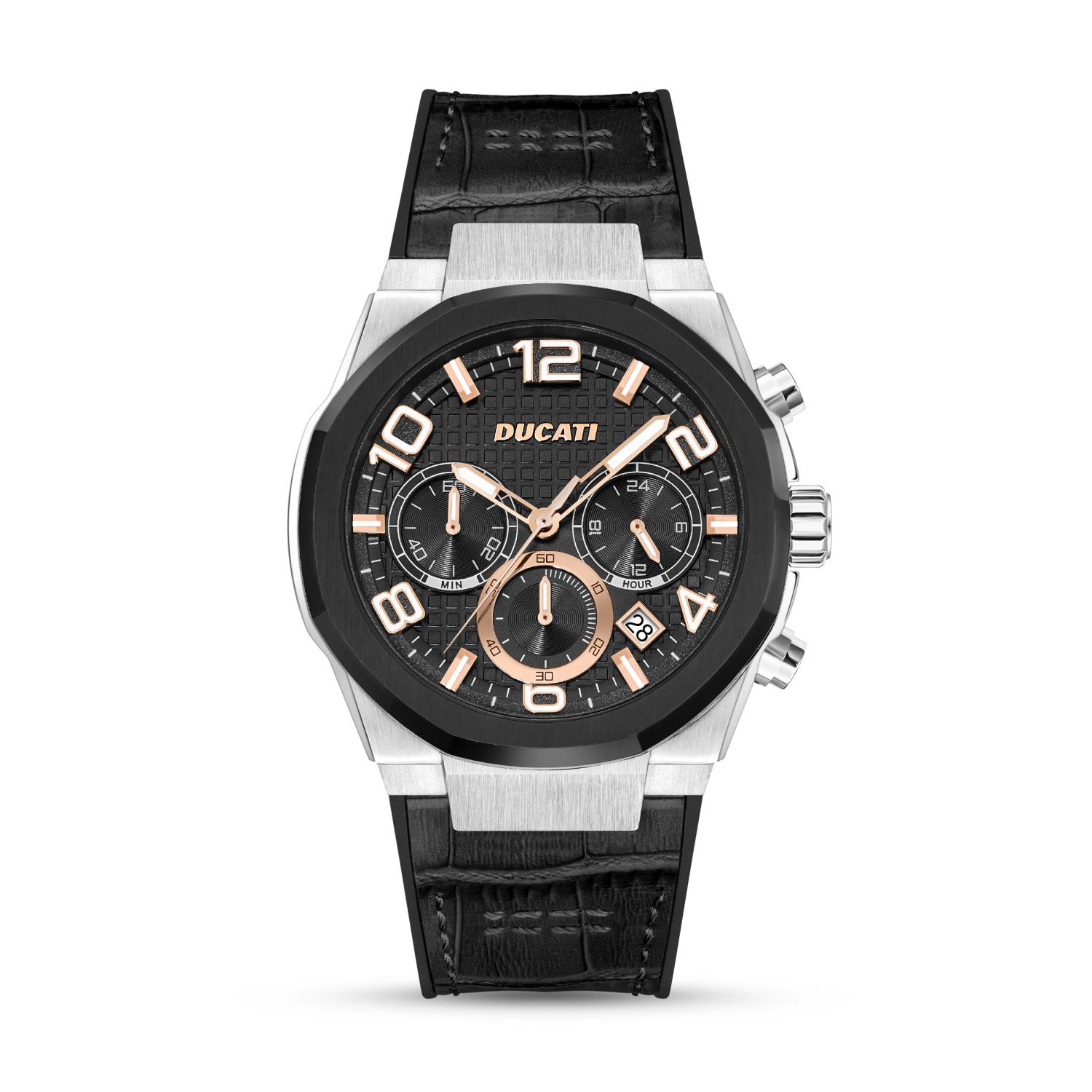 Orologio Locman Uomo Ducati Corse Crono DTWGC0001102 - LOCMAN