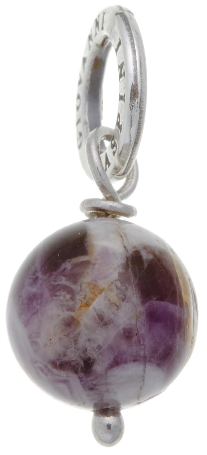 Giovanni Raspini - Charm Ametista Massiva Ref. 10033 - GIOVANNI RASPINI