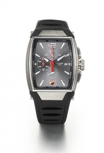 OROLOGIO LOCMAN - DUCATI CRONO Ref. D550A07S-00GYWHSK - LOCMAN