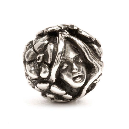 Trollbeads Bead in Argento - Pollicina Ref. TAGBE-40047 - TROLLBEADS