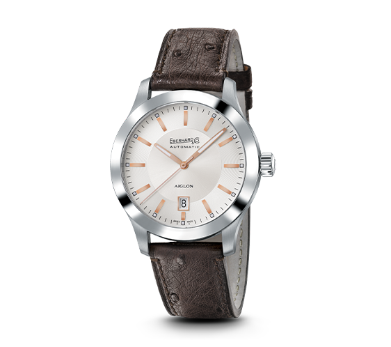 Orologio Eberhard Aiglon Grande Taille Ref. 41030.SE CP - EBERHARD