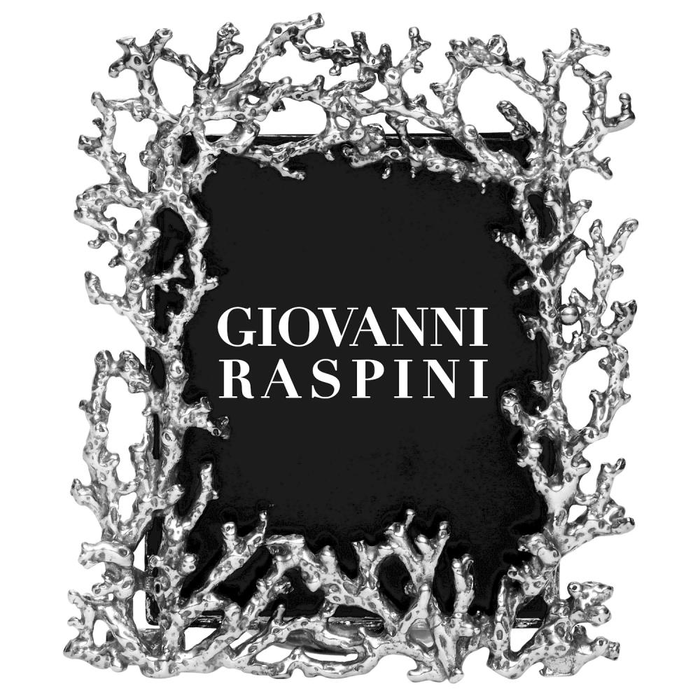 Giovanni Raspini - Cornice Coralli Vetro Ref. B0512 - GIOVANNI RASPINI