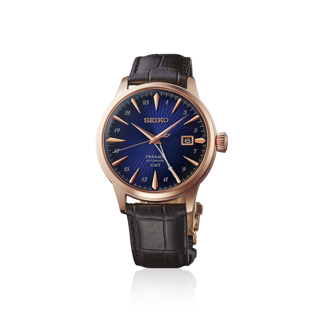 Orologio Seiko Presage Cocktail GMT HCB005J1 - SEIKO