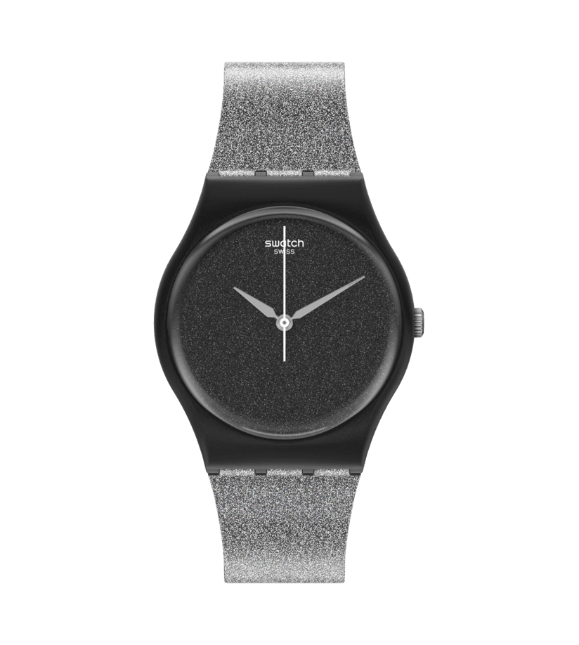 Orologio Swatch MAGI BLACKSPARKLE Ref. SO28B105 - SWATCH