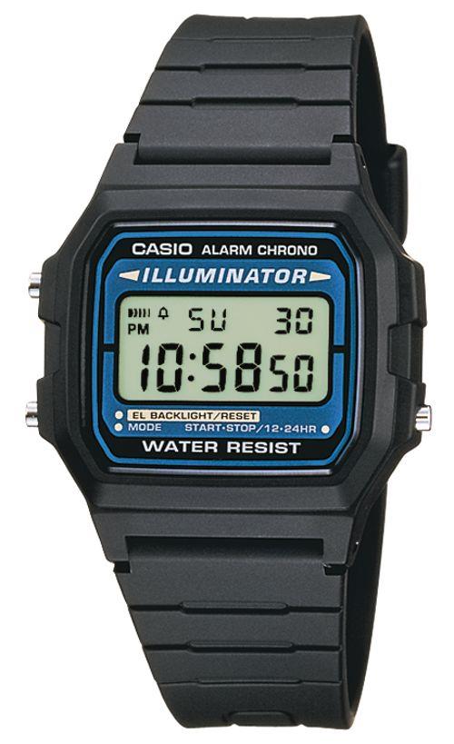 Orologio Casio - Collection Ref. F-105W-1AWYEF - CASIO