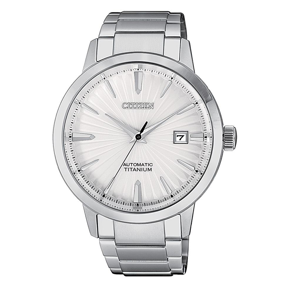 Orologio Citizen - Meccanico Super Titanio Ref. NJ2180-89A - CITIZEN