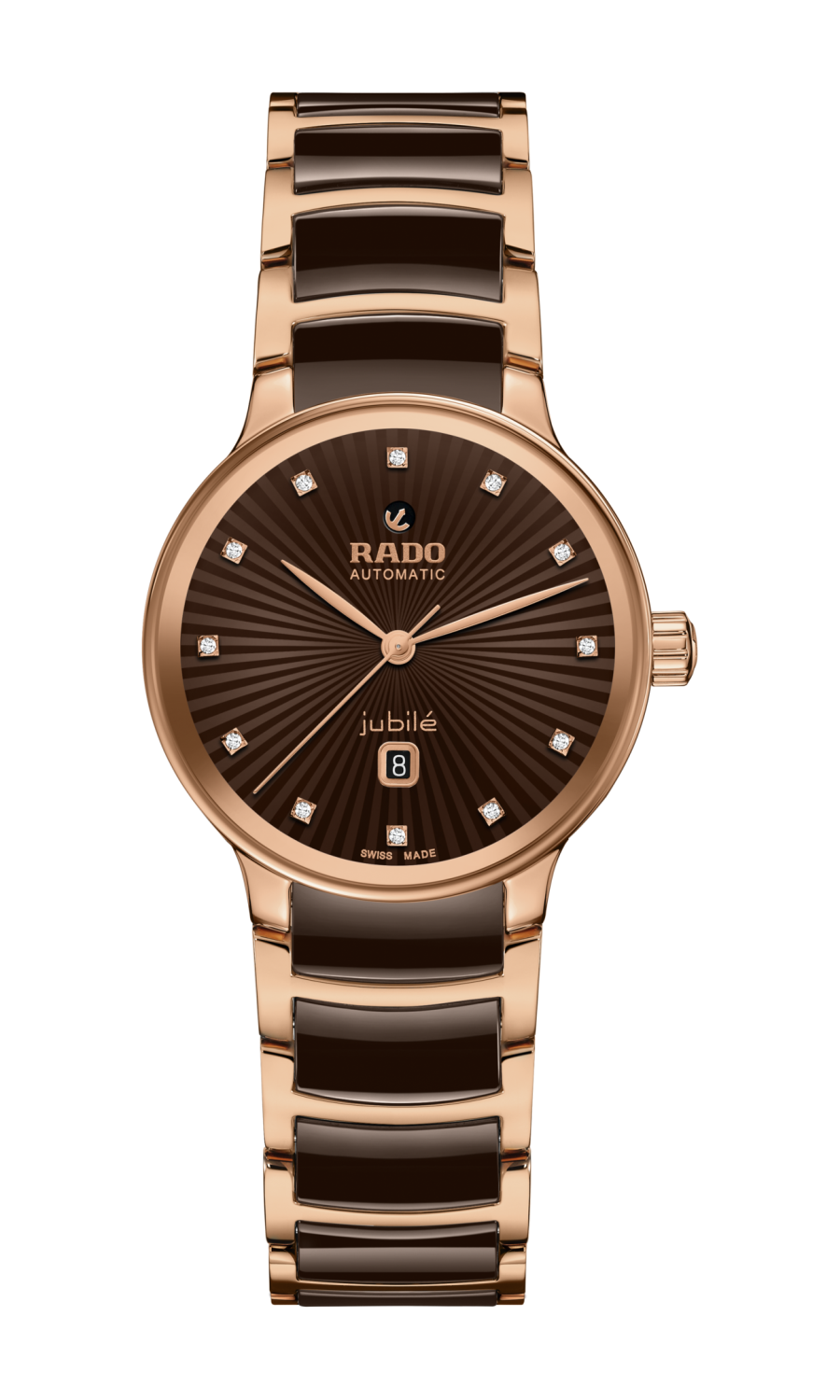 Orologio Rado Centrix Automatic Diamonds Ref. R30019732 - RADO