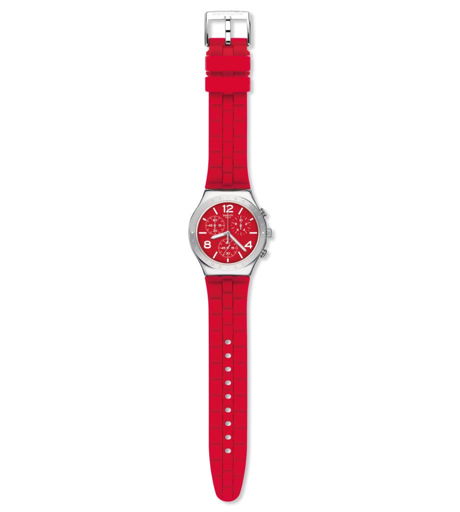 Orologio Swatch - Rouge de Bienne Ref. YCS117 - SWATCH
