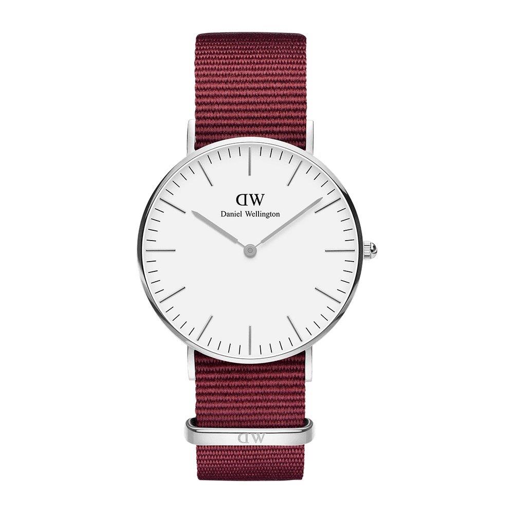 OROLOGIO DANIEL WELLINGTON - Classic Roselyn S White 36 mm Ref. DW00100272 - DANIEL WELLINGTON