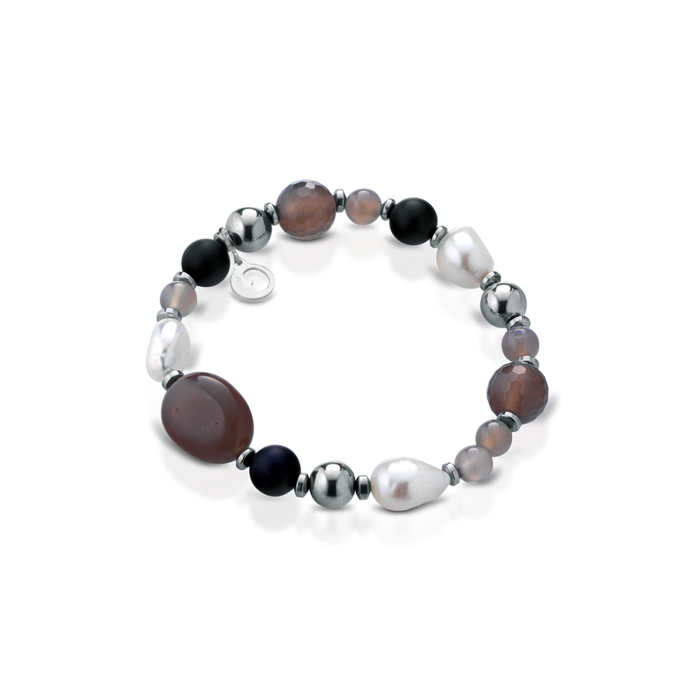 Le Lune - Bracciale Greige Ref. LGBR178 - LE LUNE