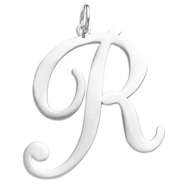 Giovanni Raspini - Charm Lettera ''R'' Juliet Grande Ref. 10789 - GIOVANNI RASPINI