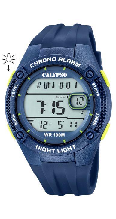 OROLOGIO CALYPSO - DIGITAL Ref.K5765/5 - CALYPSO