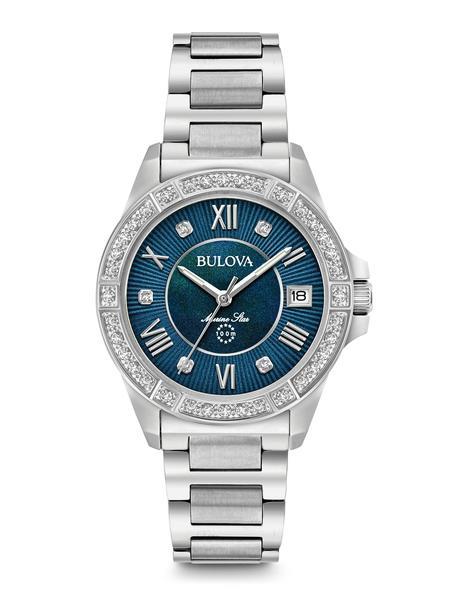 OROLOGIO BULOVA - MARINE STAR DIAMOND Ref. 96R215 - BULOVA