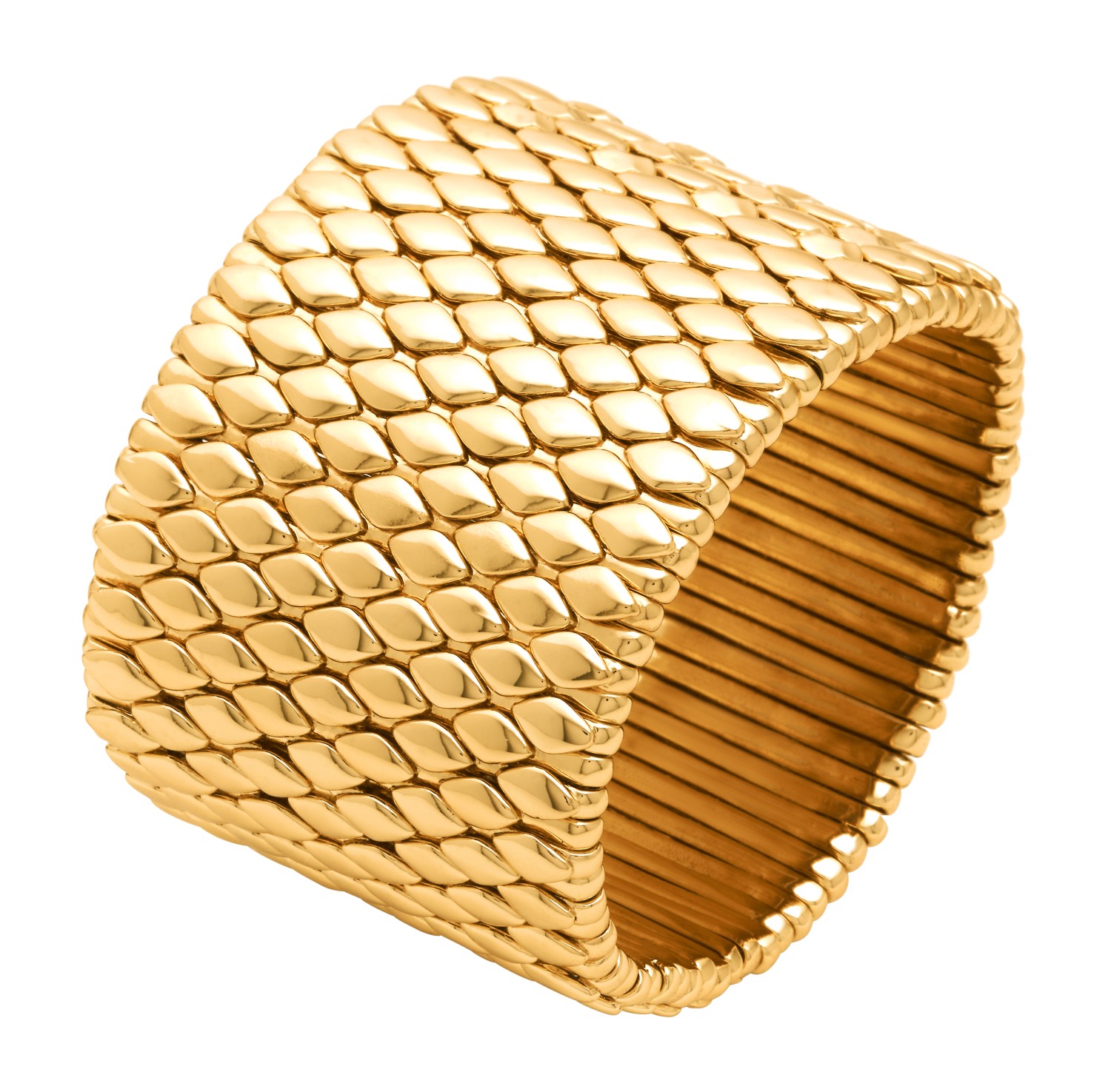 Giovanni Raspini - Bracciale Arizzona Bronzo Grande Ref. N0015 - GIOVANNI RASPINI