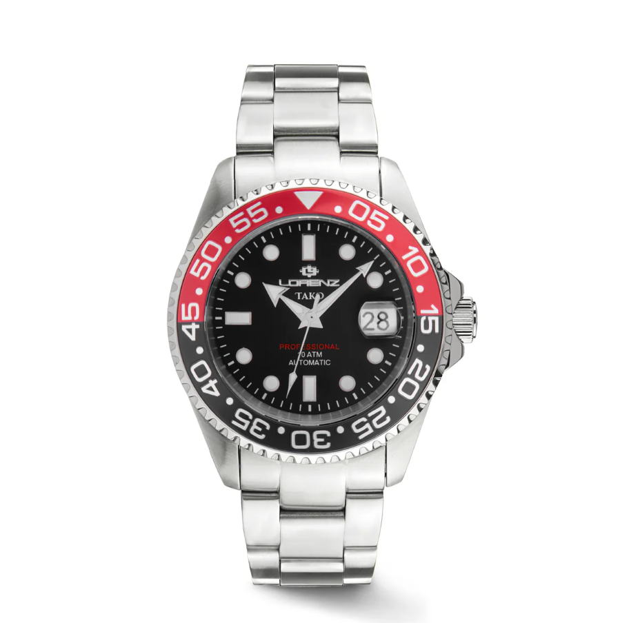 Orologio Lorenz Tako Ref. 030254PP - LORENZ