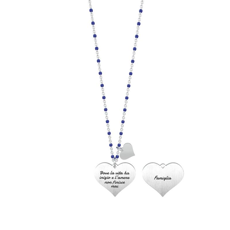 Gioielli Kidult - Collana in acciaio 316L Ref. 751041 - KIDULT