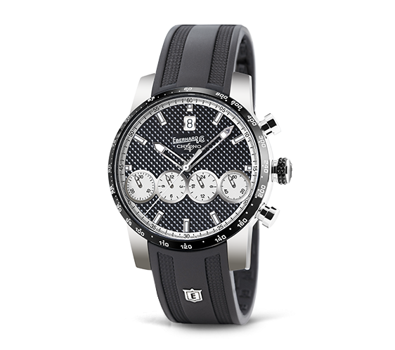 Orologio Eberhard Chrono 4 "21-42" Ref. 31073.05/CN CU - EBERHARD