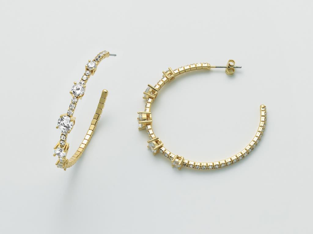 Orecchini Kiara - collezione Basik Ref. KERD1966G - KIARA