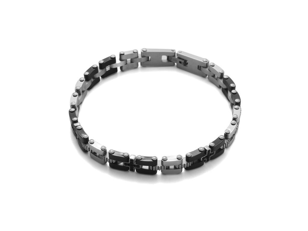 Bracciale Paciotti 4US - Polarised Uomo Ref. 4UBR2715 - 4US