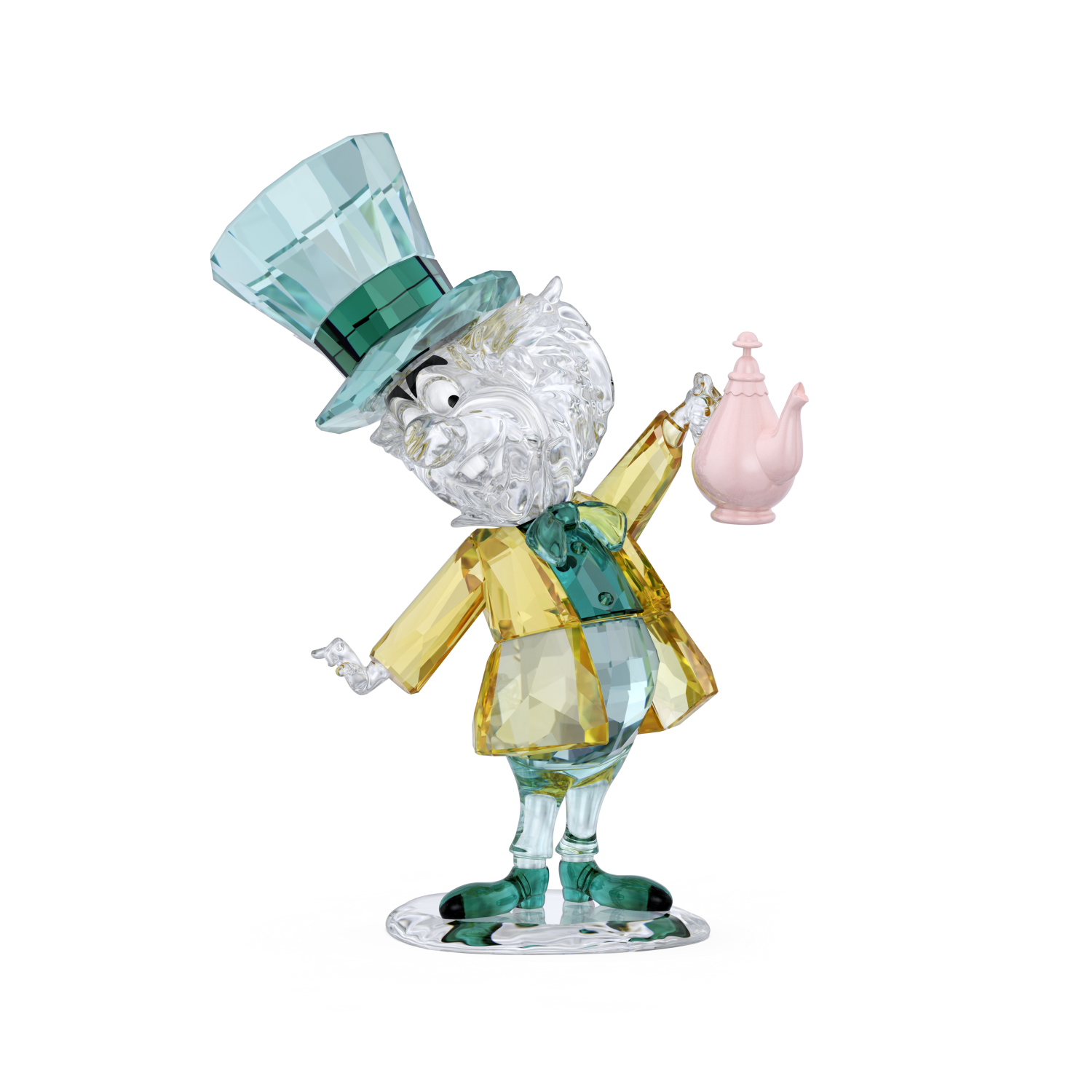 Swarovski - Alice In Wonderland Mad Hatter Ref. 5671298 - SWAROVSKI