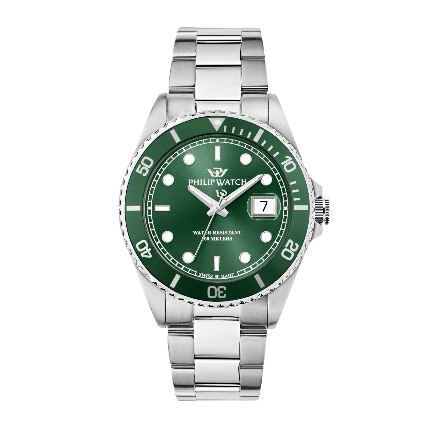 Orologio Philip Watch CARIBE da uomo - Ref. R8253597128 - PHILIP WATCH