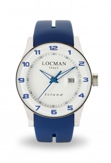 OROLOGIO LOCMAN - ISLAND Ref. 060000WB-WHB2SIB - LOCMAN