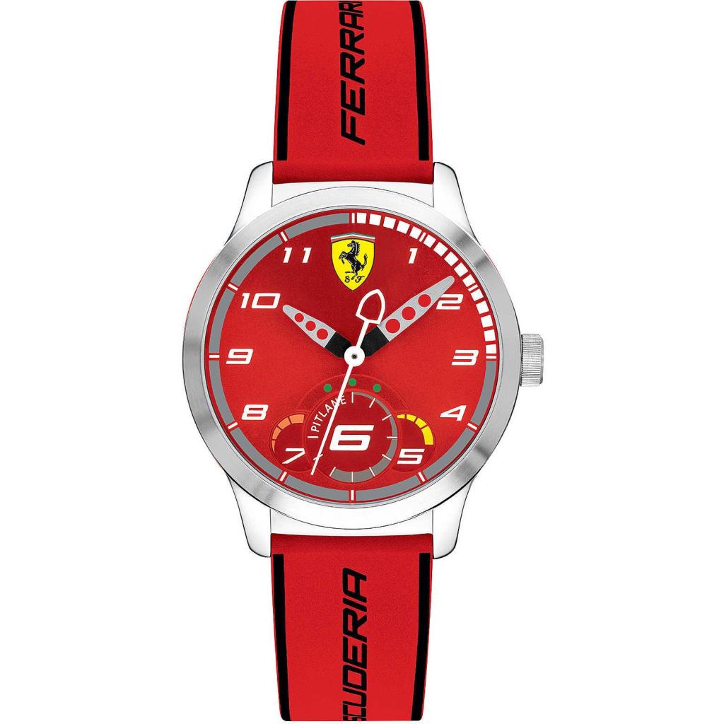 Orologio Scuderia Ferrari - Pitlane Ref. FER0860004 - FERRARI