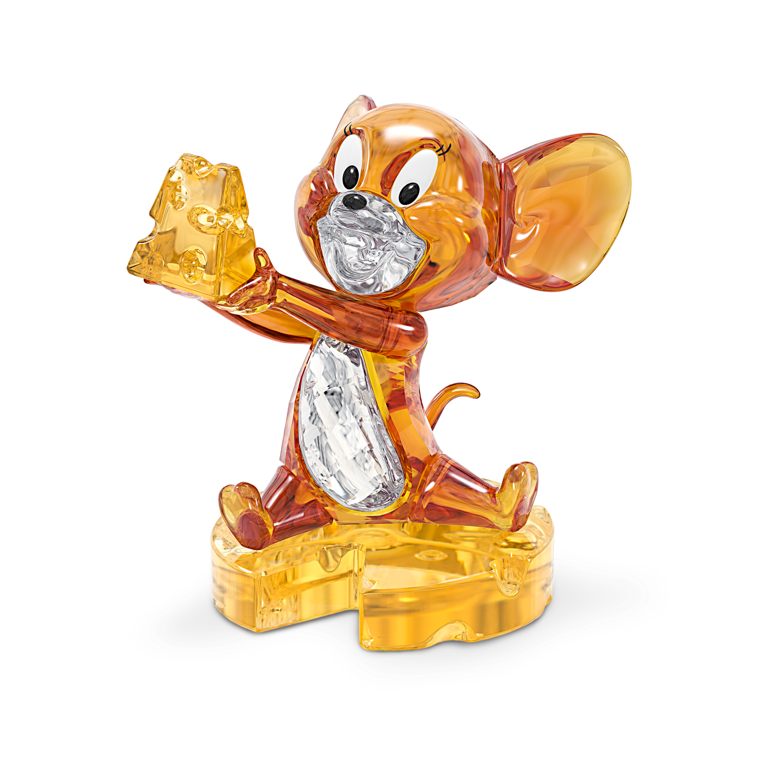 Swarovski - Tom e Jerry, Jerry Ref. 5515336 - SWAROVSKI