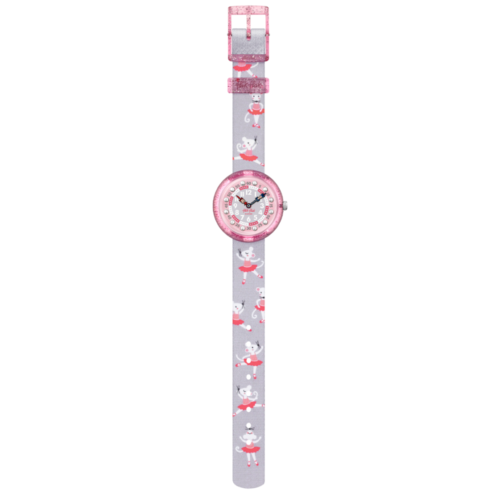 Orologio Flik Flak PIROUETTE Ref. FBNP162 - FLIK FLAK