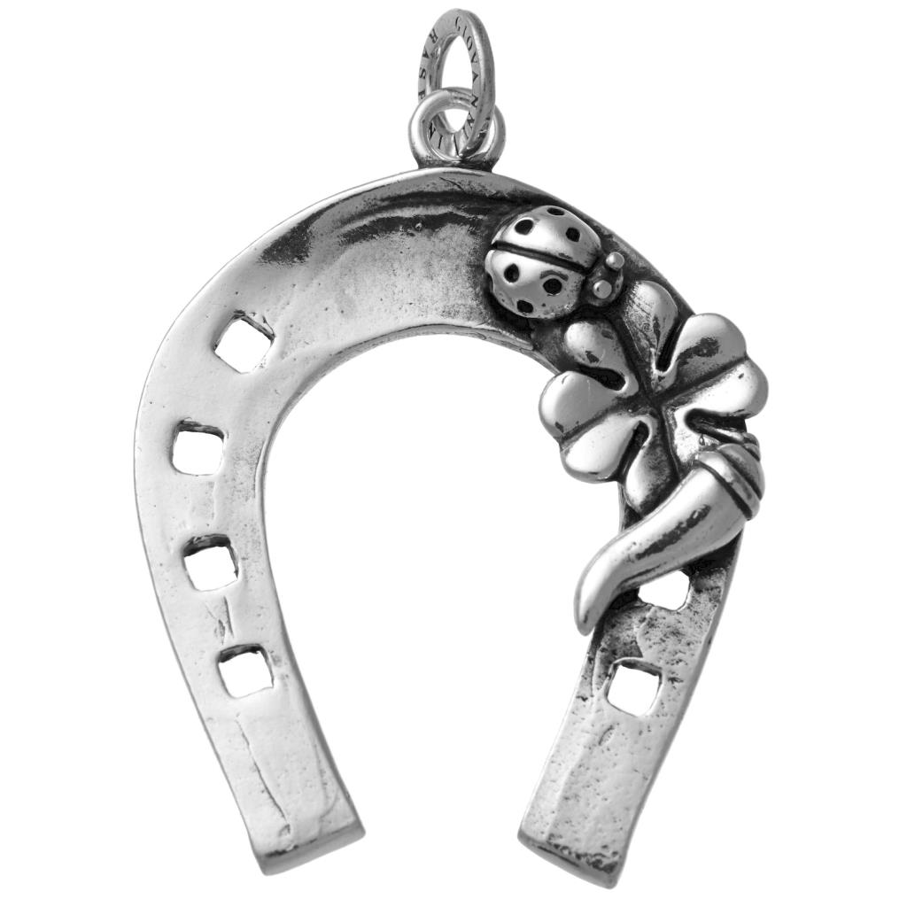 Giovanni Raspini - Charm Ferro Di Cavallo Ref. 11072 - GIOVANNI RASPINI