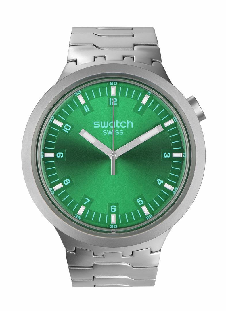 Orologio Swatch FOREST FACE Ref. SB07S101G - SWATCH