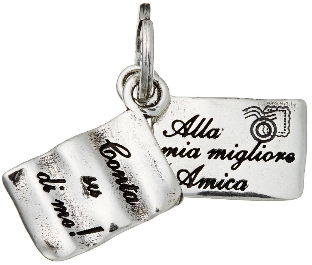 Giovanni Raspini - Charm Love Letter Amica Ref. 10409 - GIOVANNI RASPINI