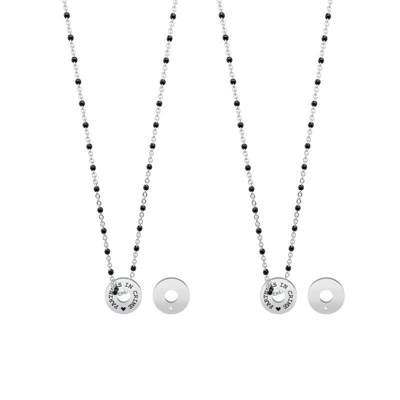 Gioielli Kidult - Girocolli in acciaio 316L Ref. 751101 - KIDULT