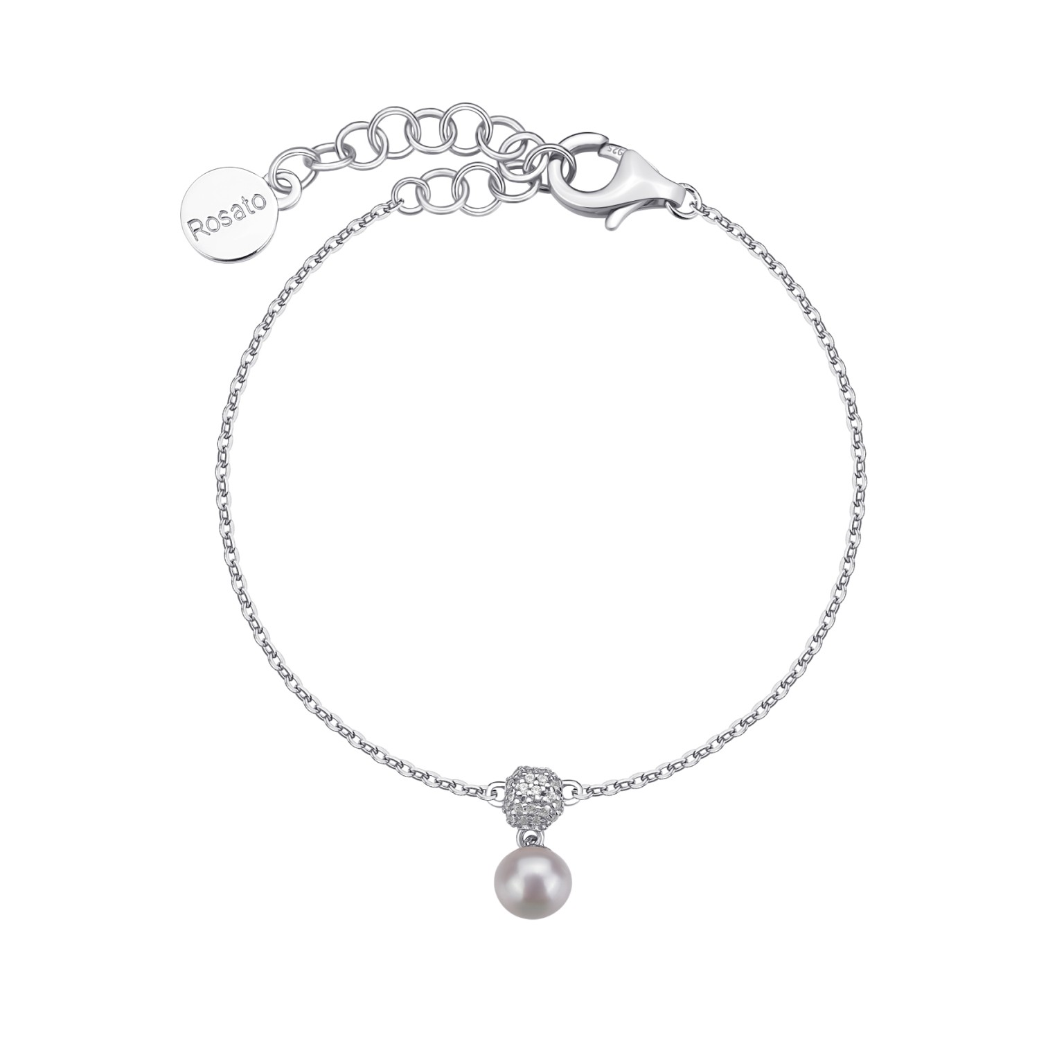 Bracciale Rosato - Azzurra Ref. RZGE56 - ROSATO