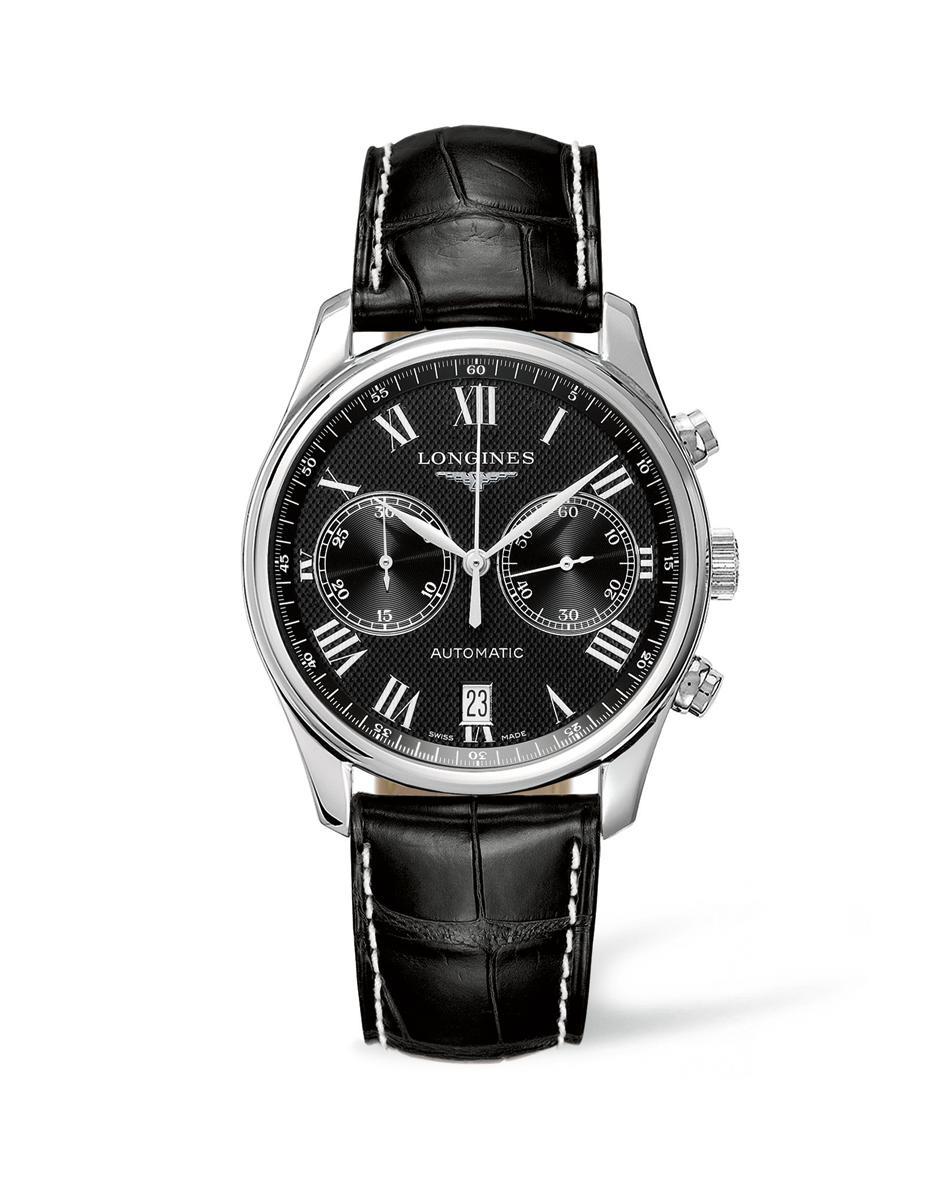 THE LONGINES MASTER COLLECTION Ref. L2.629.4.51.7 - LONGINES