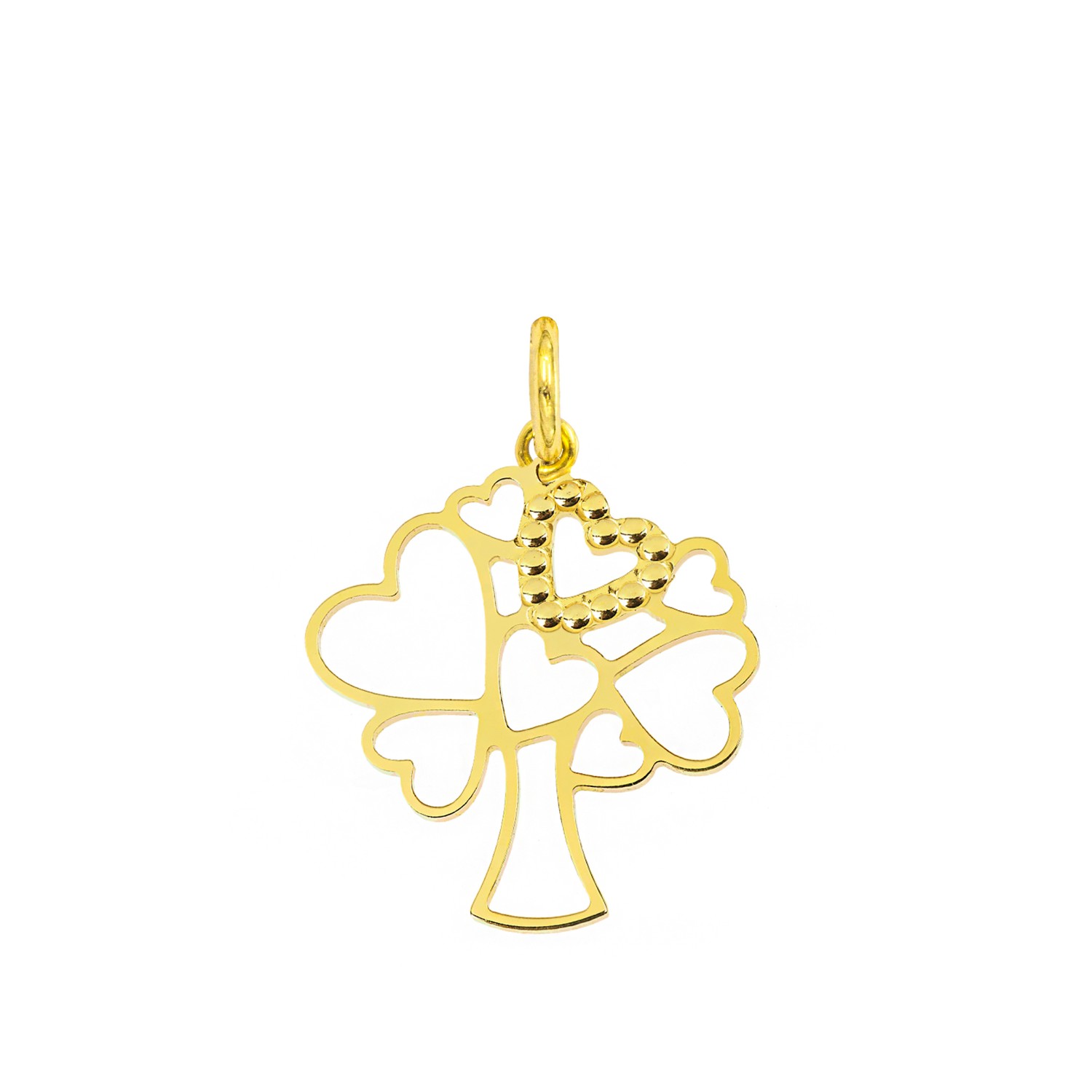 Charm Albero della Vita in Oro 9 Kt  Ref. A0356G9 - FACCO