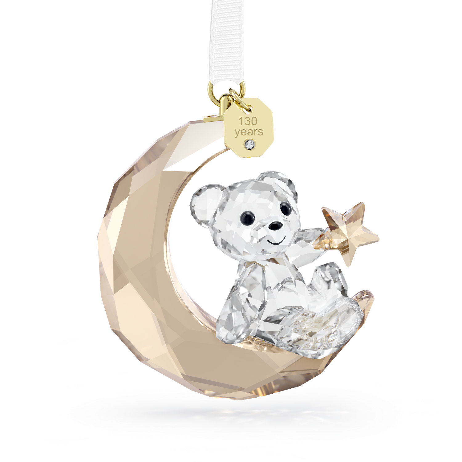 Swarovski - Edizione Annuale SCS Decorazione Orsetto Kris 2025 Ref. 5701830 - SWAROVSKI