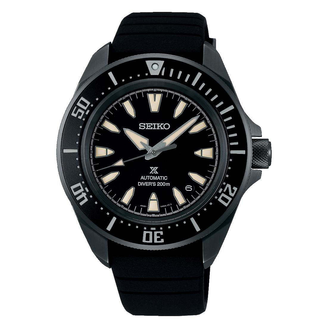 Orologio Seiko PROSPEX SAMURA&Iuml;  Automatico Diver's - Ref. SRPL15K1 - SEIKO