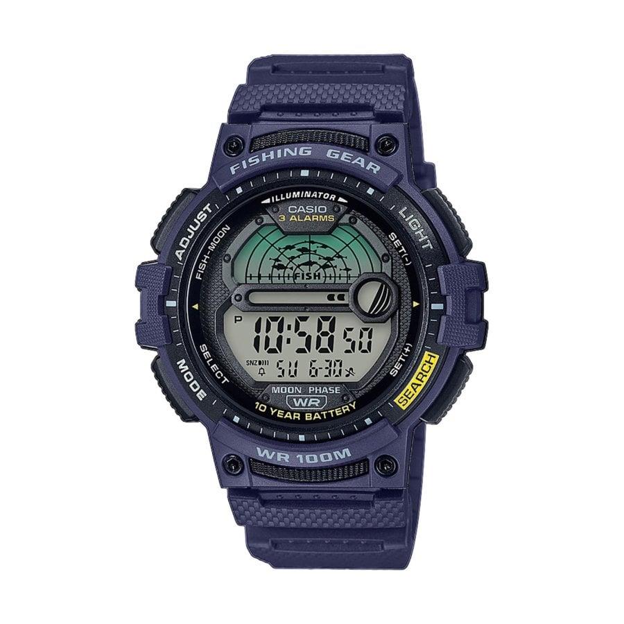 Orologio Casio - Fishing Watch Ref. WS-1200H-2AVEF - CASIO