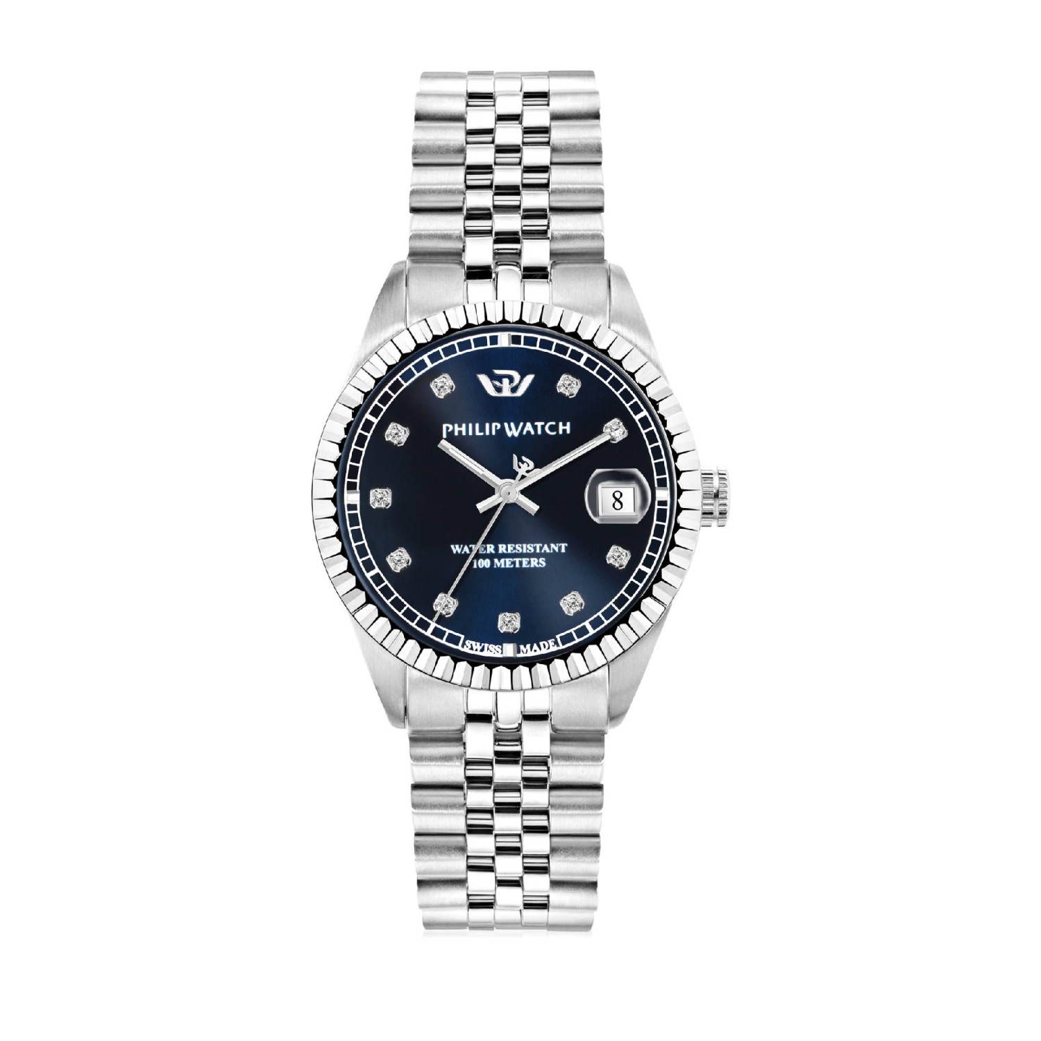 Orologio Philip Watch CARIBE da donna - Ref. R8253597604 - PHILIP WATCH